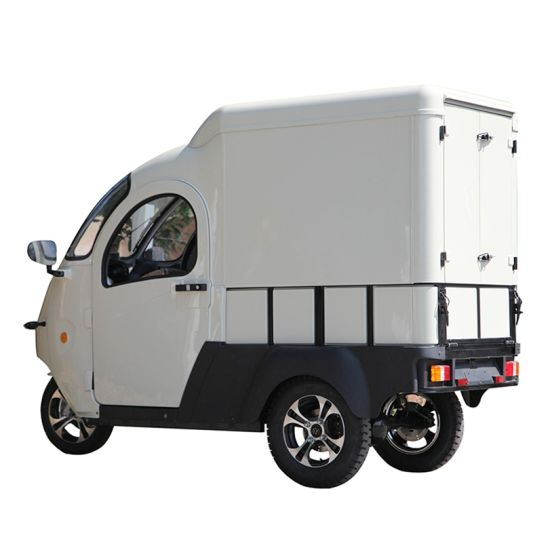 K5H-Electric Van