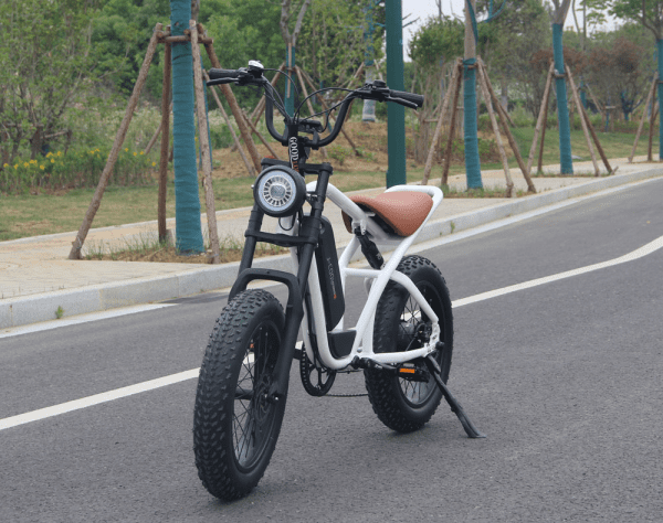Big tyre mountain bike - Image 4