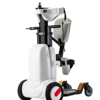 Intelligent Mobility Aid Robovert XZ