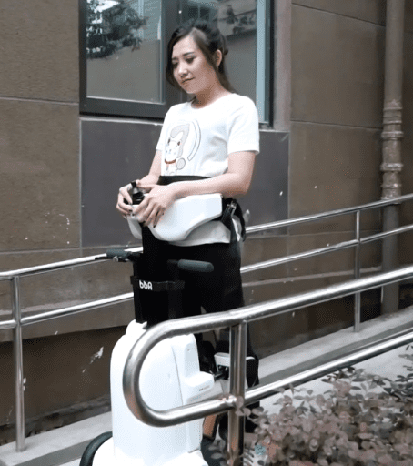 Intelligent Mobility Aid Robovert XZ - Image 3