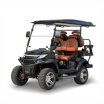 Electric golf cart