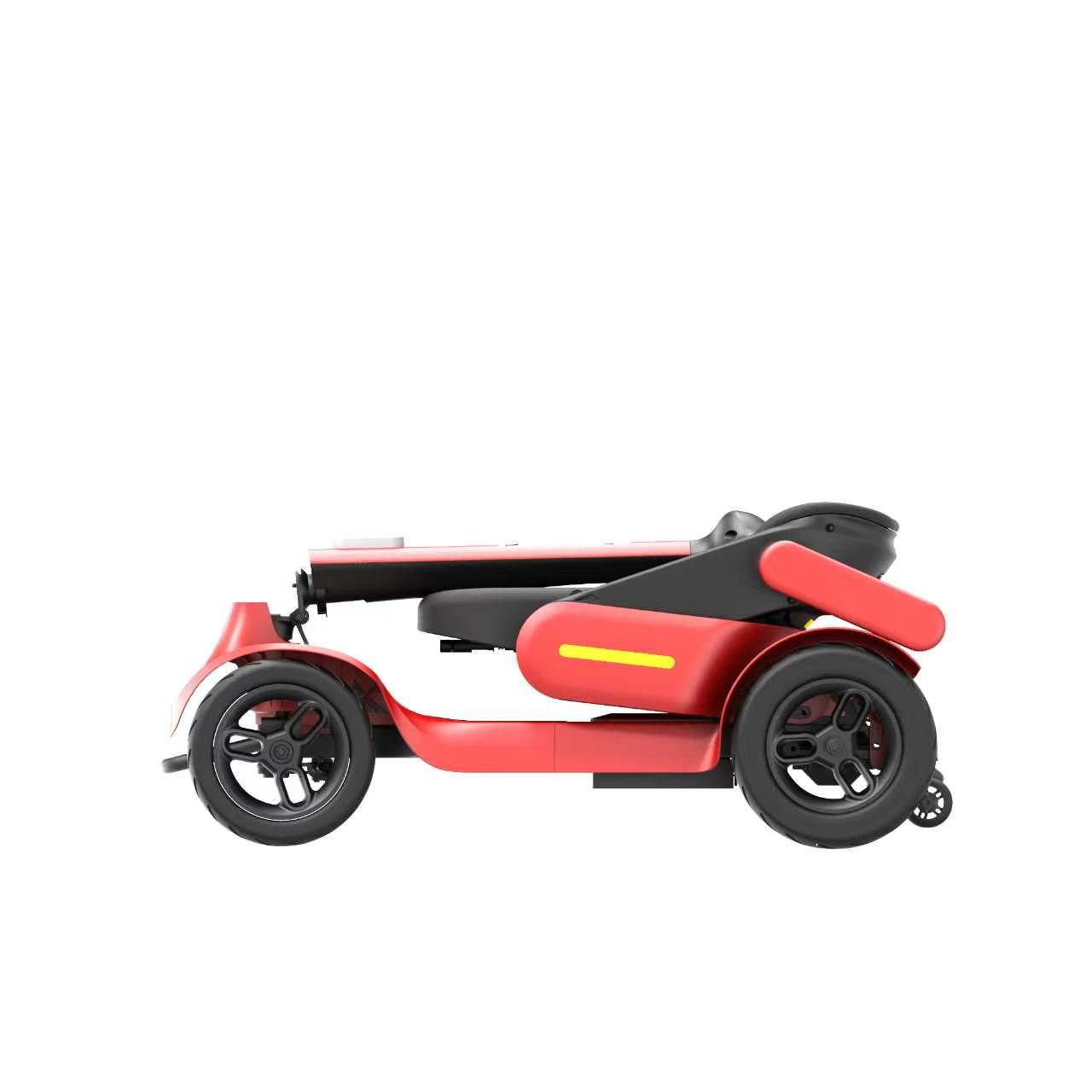 Four-Wheel Foldable Electric Scooter S3 - Image 5
