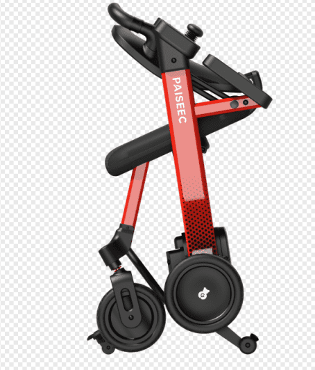 W3 Mobility Chair - Image 4