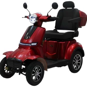 4 Wheeler Electric Scooter SE-4