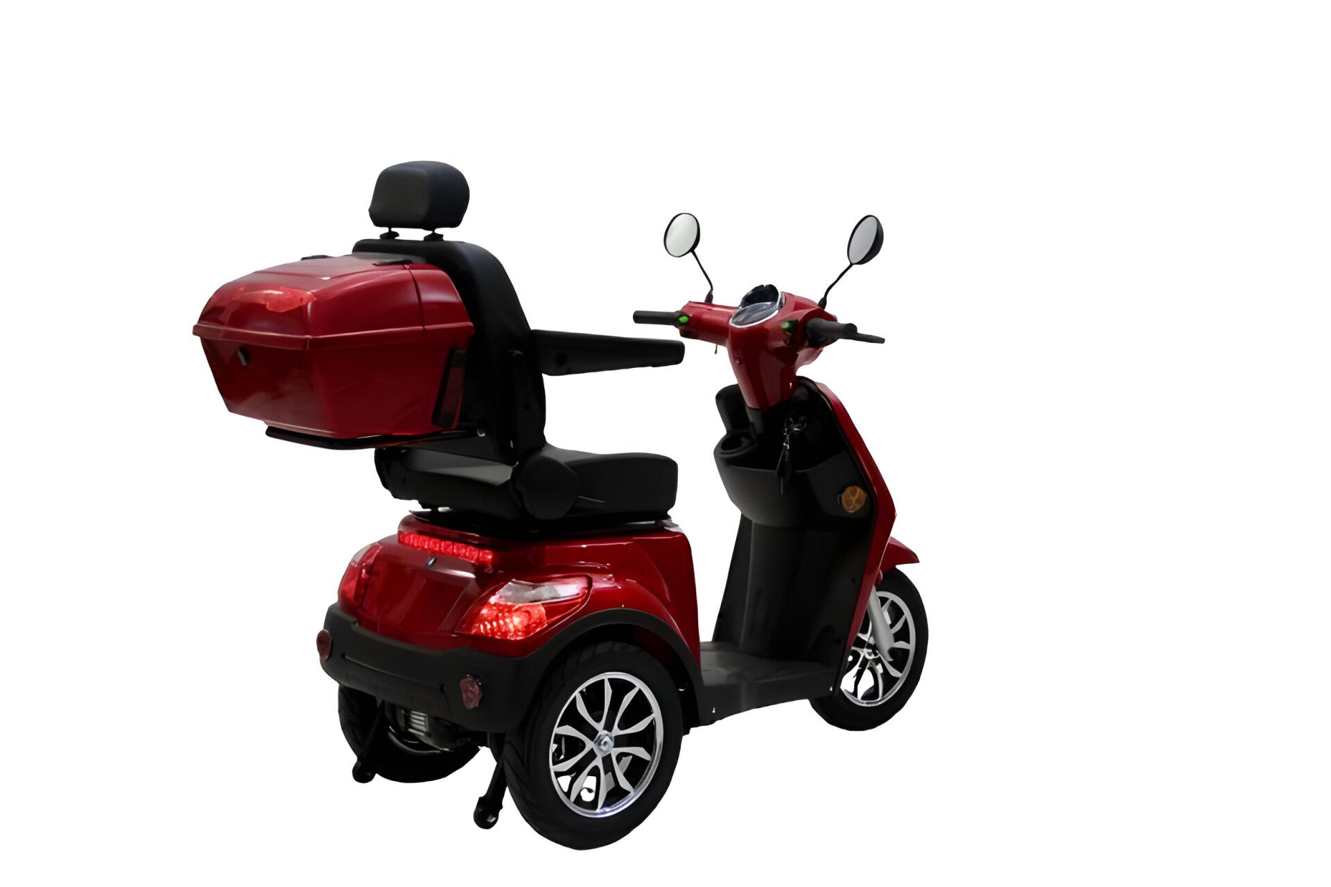 Three-Wheel Electric Scooter SE-3 - Image 2