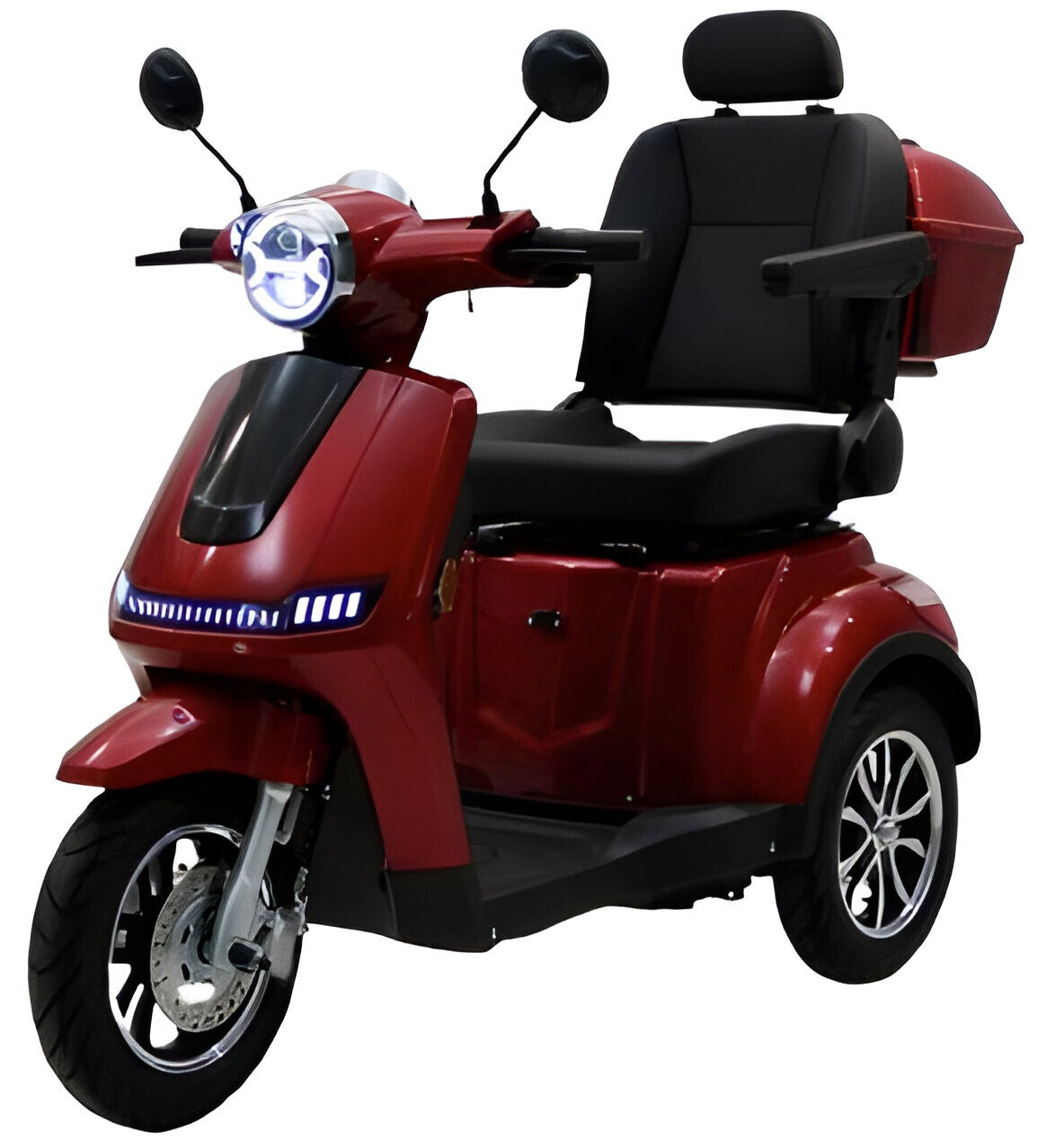 Three-Wheel Electric Scooter SE-3 - Image 3