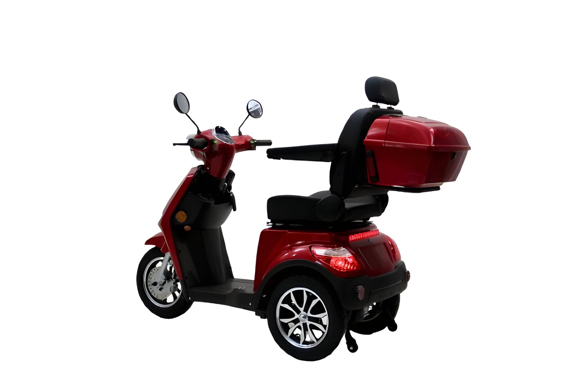 Three-Wheel Electric Scooter SE-3 - Image 5