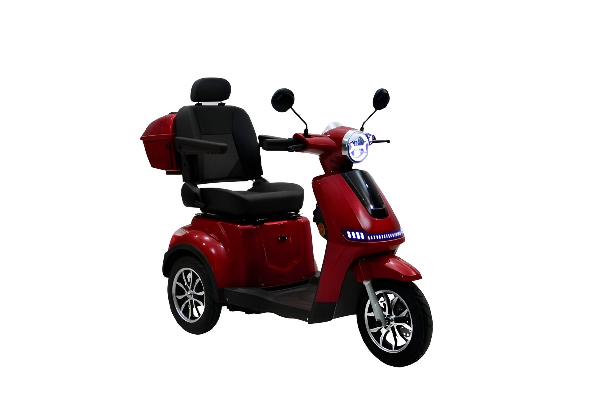 Three-Wheel Electric Scooter SE-3 - Image 7