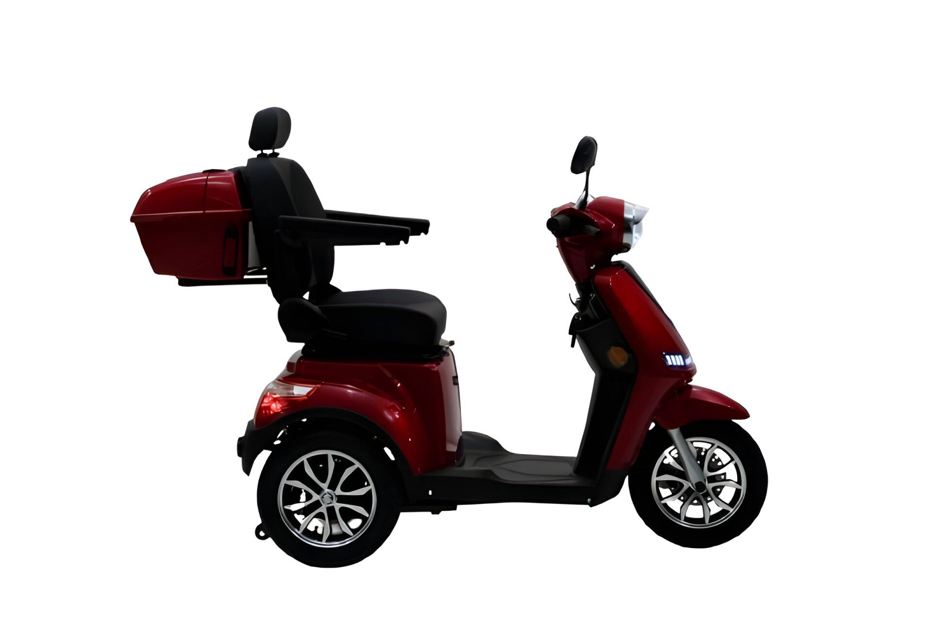 Three-Wheel Electric Scooter SE-3 - Image 8