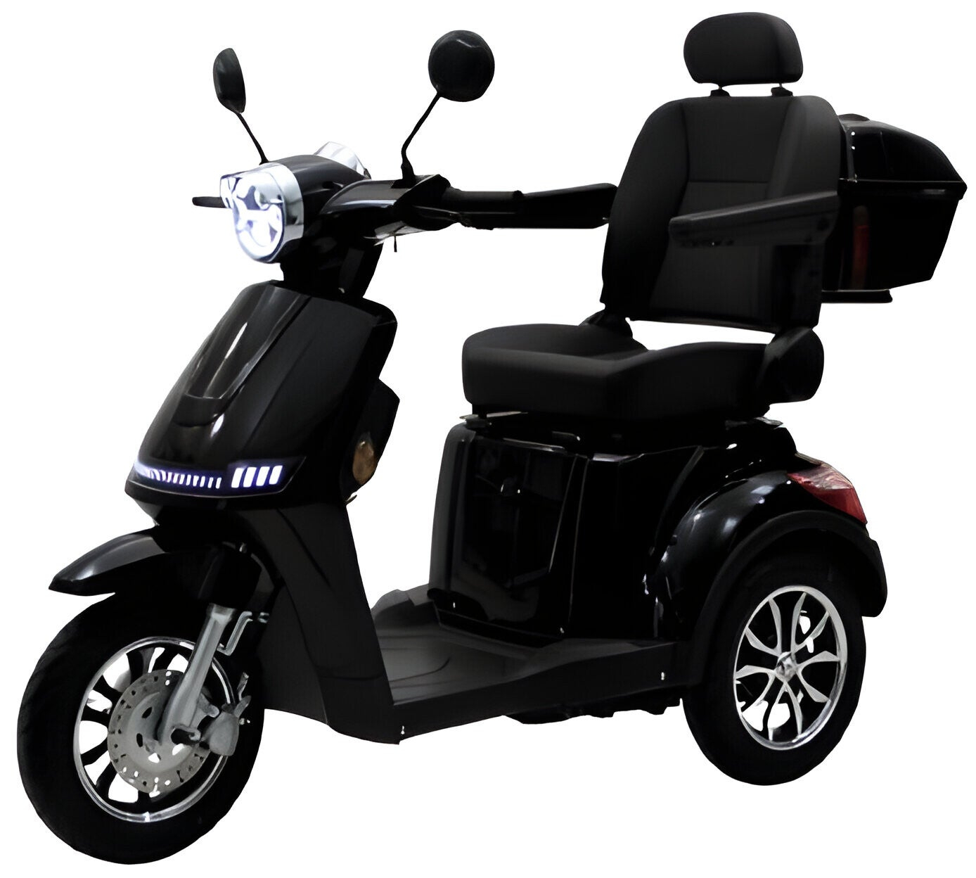 Three-Wheel Electric Scooter SE-3 - Image 9