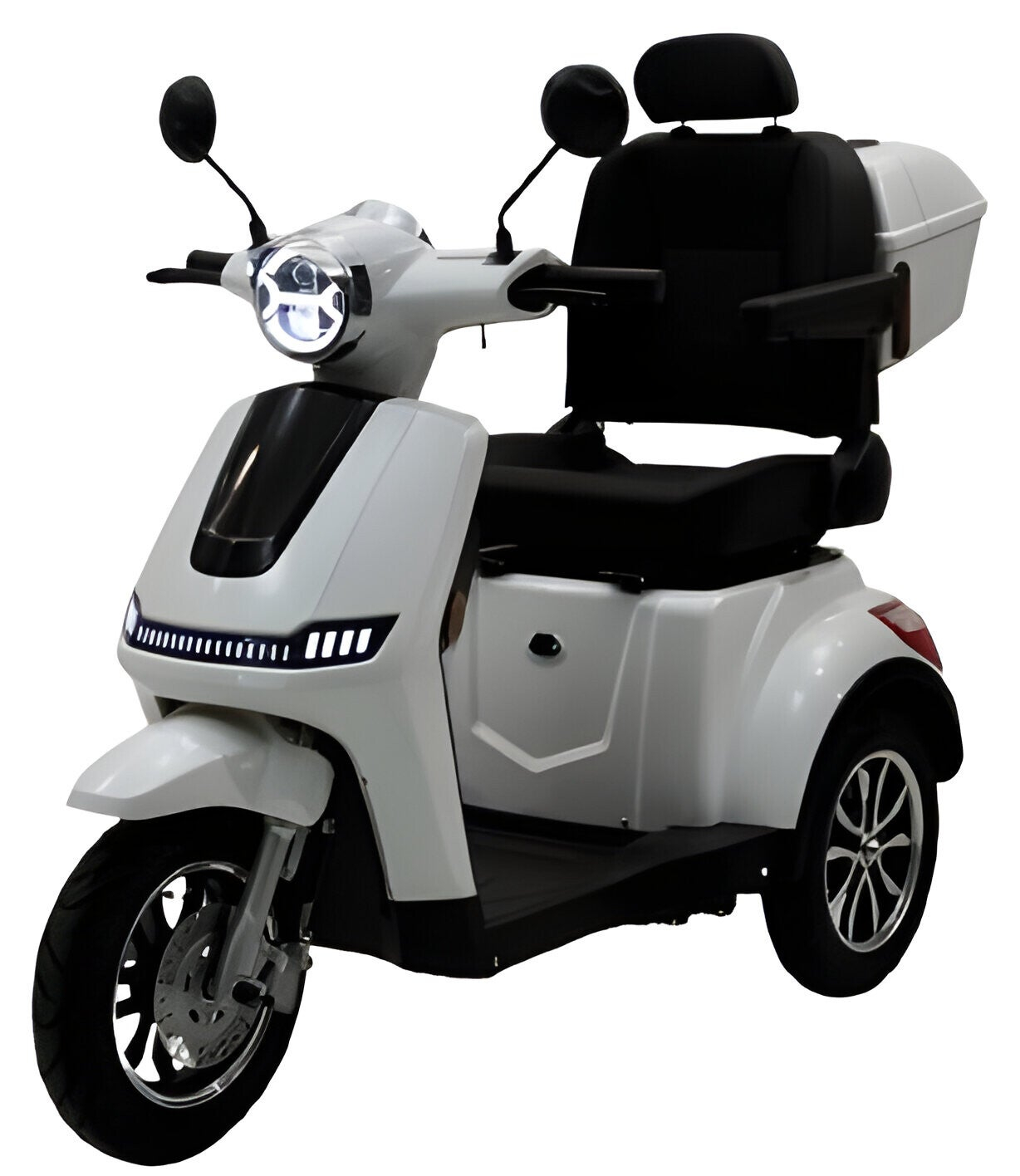 Three-Wheel Electric Scooter SE-3 - Image 10