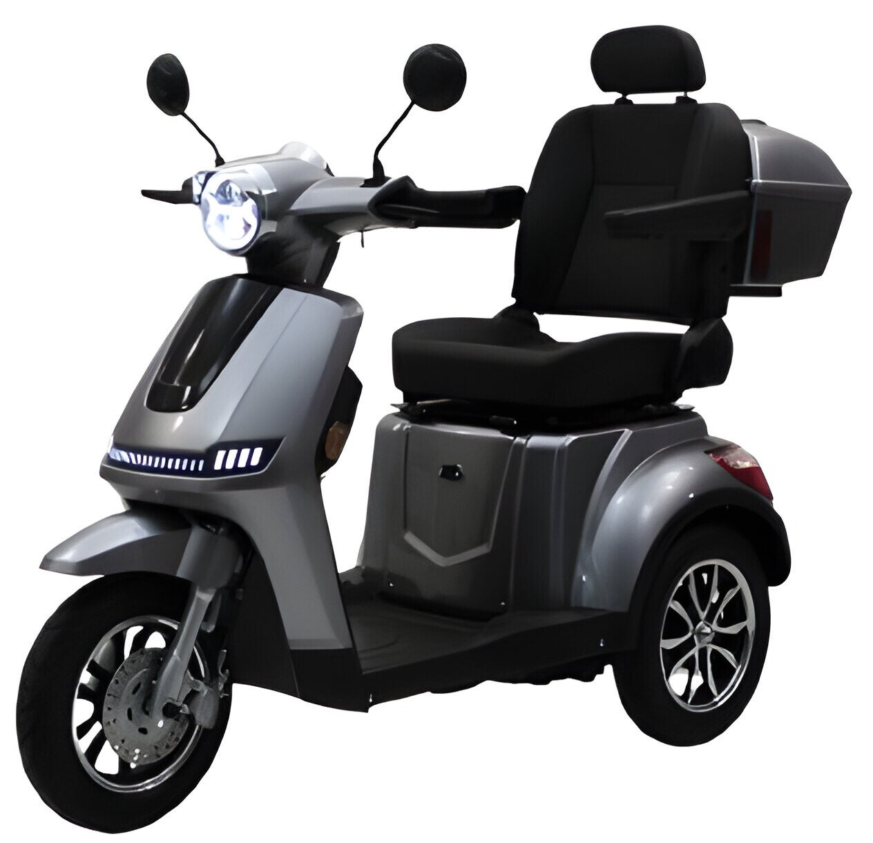 Three-Wheel Electric Scooter SE-3 - Image 11